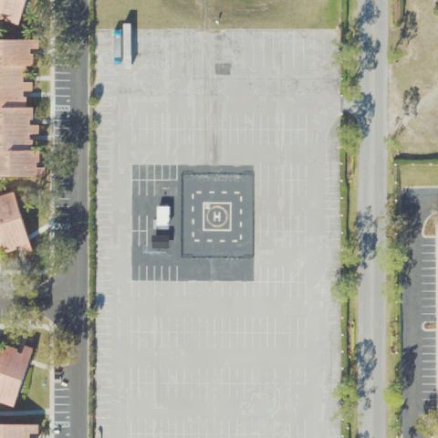 Aerial tile for FL63