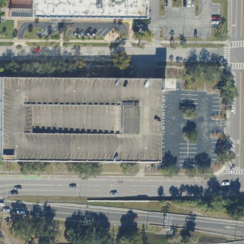 Aerial tile for FL70