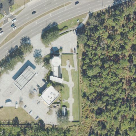 Aerial tile for FL76
