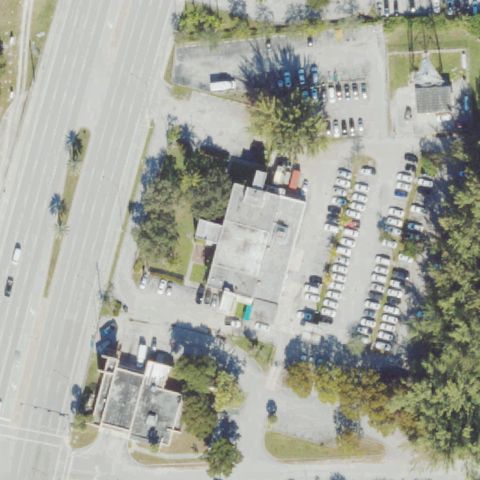 Aerial tile for FL87