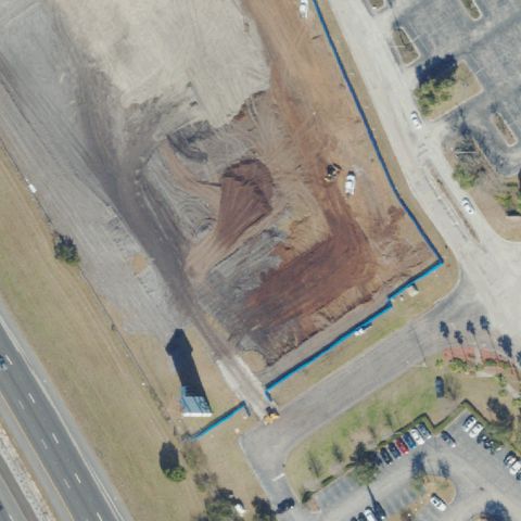Aerial tile for FL96