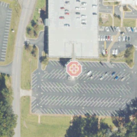 Aerial tile for GA02