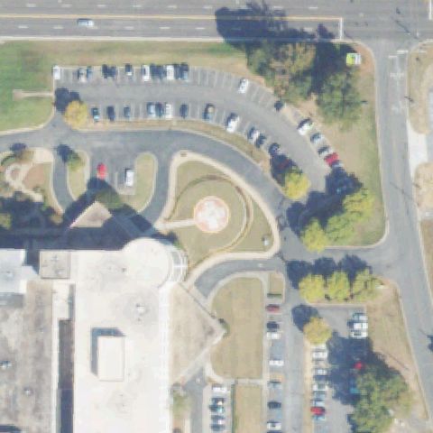 Aerial tile for GA12