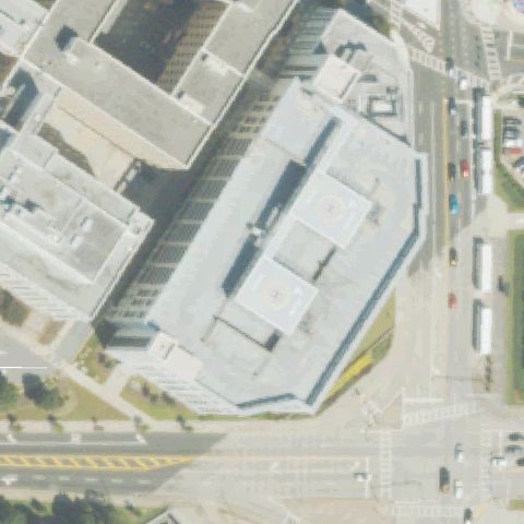Aerial tile for GA85