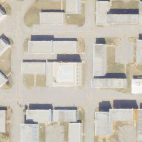 Aerial tile for GA97
