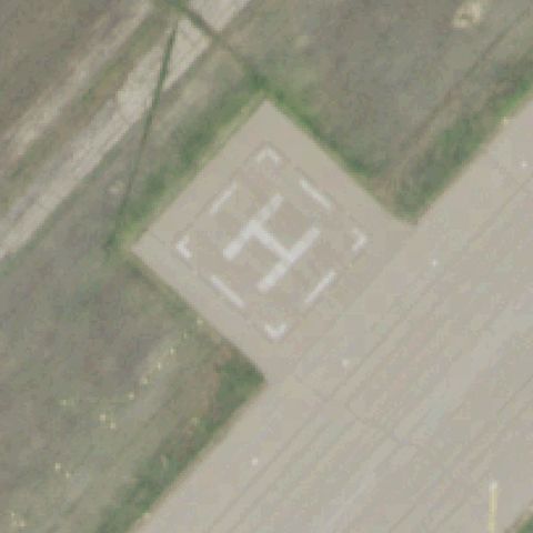 Aerial tile for GFA
