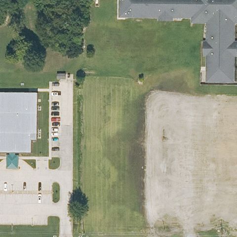Aerial tile for H14