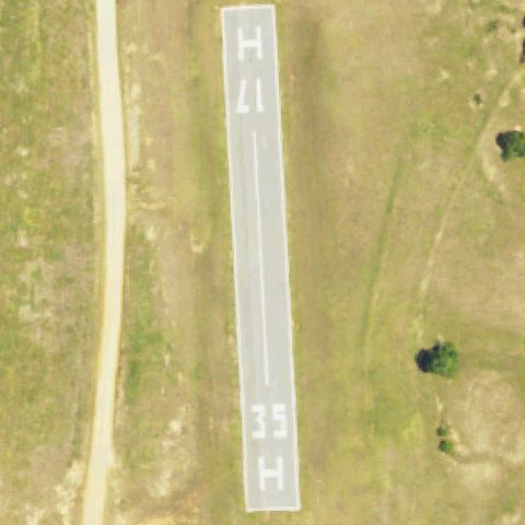 Aerial tile for HEY