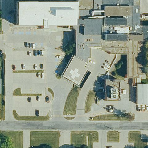 Aerial tile for IA09