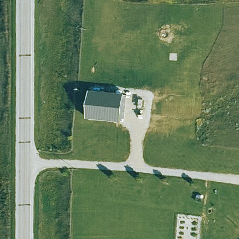Aerial tile for IA14