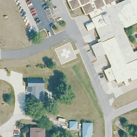 Aerial tile for IA19