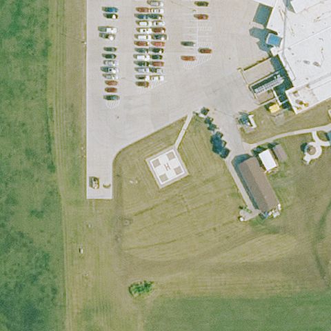 Aerial tile for IA22
