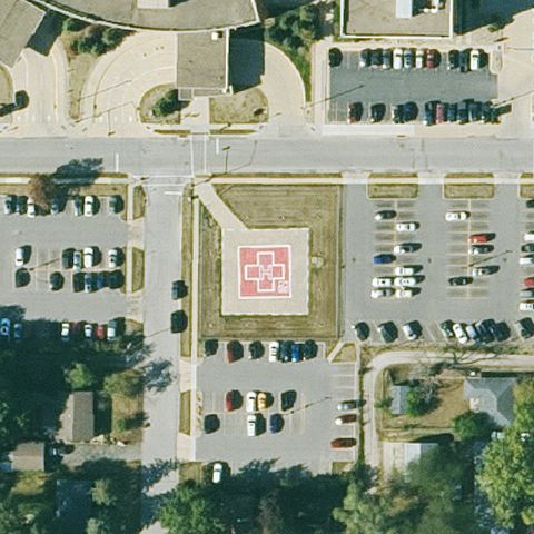 Aerial tile for IA29