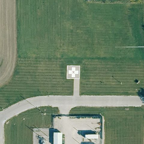 Aerial tile for IA33