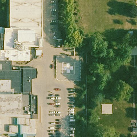 Aerial tile for IA34