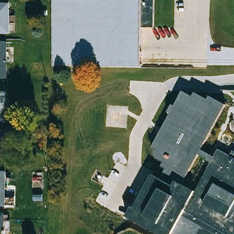 Aerial tile for IA37