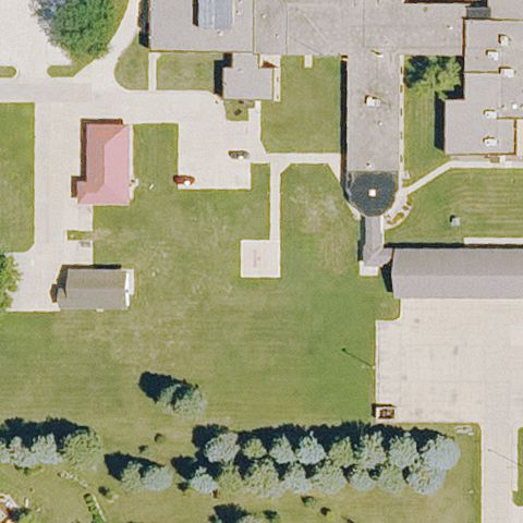 Aerial tile for IA40