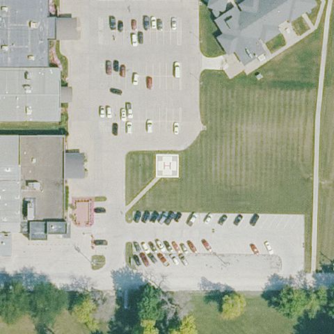 Aerial tile for IA46