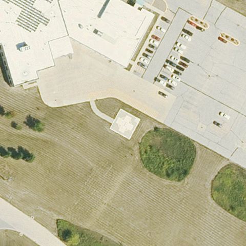 Aerial tile for IA52