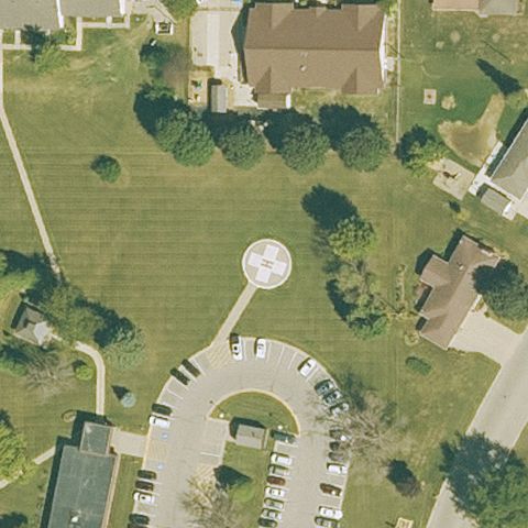 Aerial tile for IA53