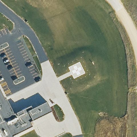 Aerial tile for IA65