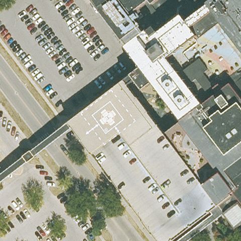 Aerial tile for IA72