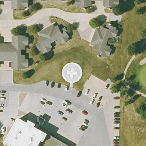 Aerial tile for IA78