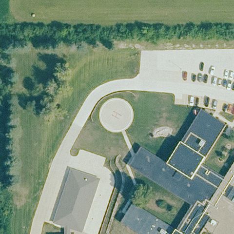 Aerial tile for IA79