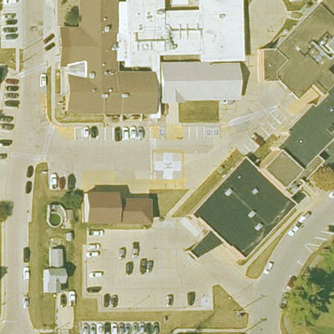 Aerial tile for IA80