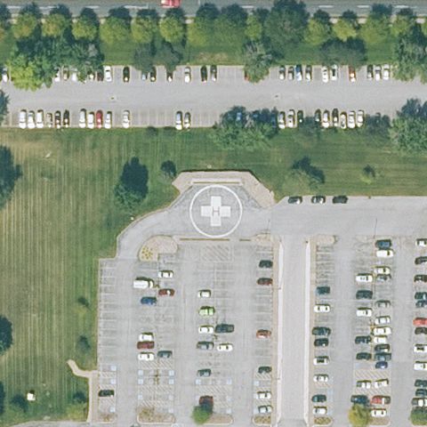 Aerial tile for IA81