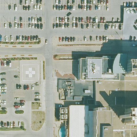 Aerial tile for IA82