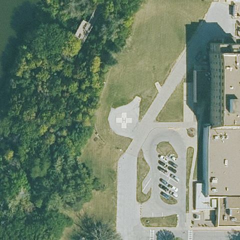 Aerial tile for IA98