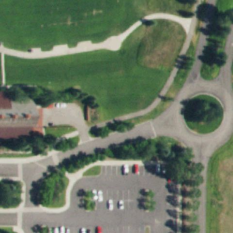 Aerial tile for ID15