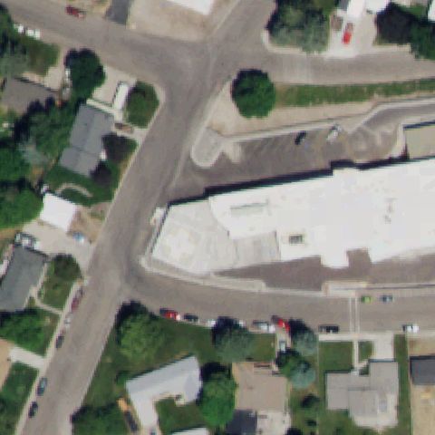 Aerial tile for ID34