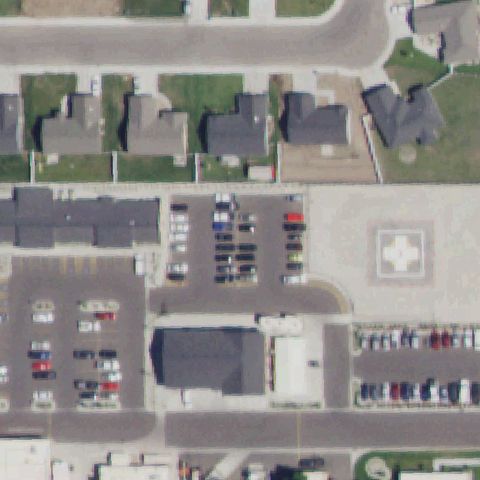 Aerial tile for ID53