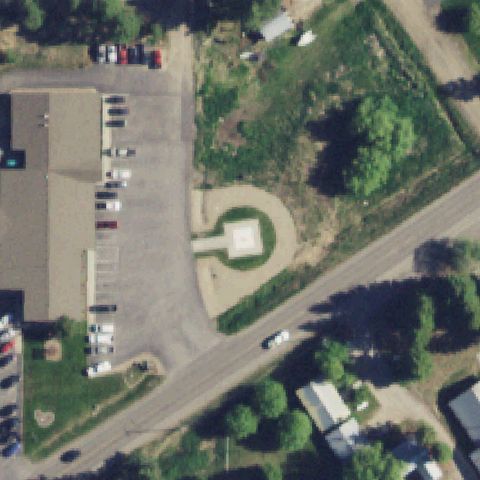 Aerial tile for ID55