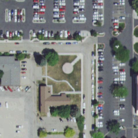Aerial tile for ID80
