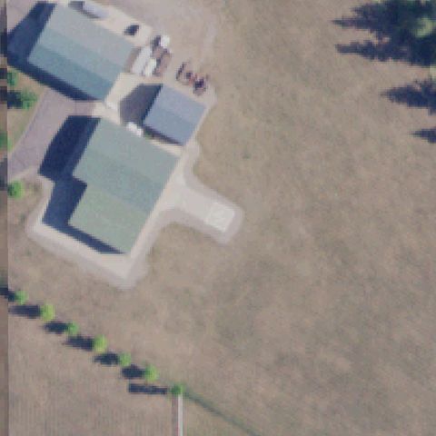Aerial tile for ID98