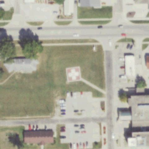 Aerial tile for II23