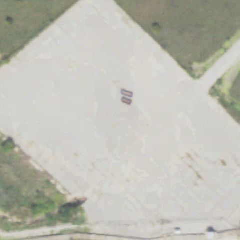 Aerial tile for II41