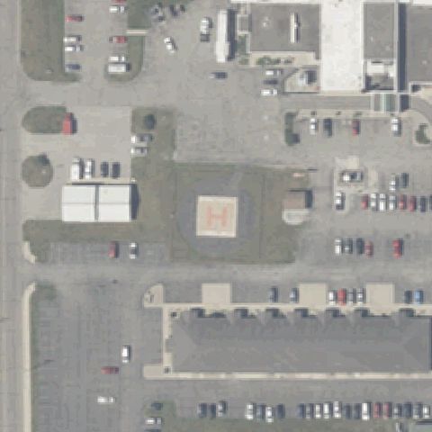 Aerial tile for II44