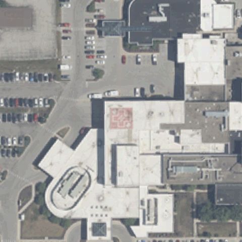 Aerial tile for II56