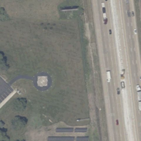 Aerial tile for II57