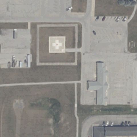 Aerial tile for II88