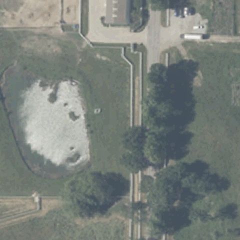 Aerial tile for II92