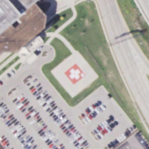 Aerial tile for IL04