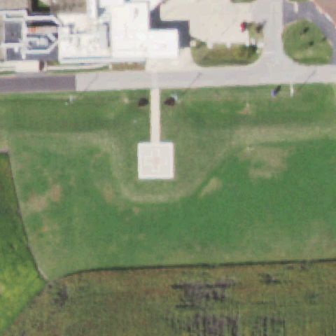 Aerial tile for IL06