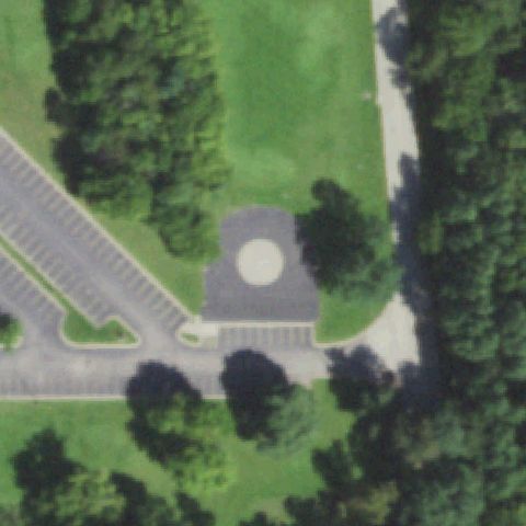 Aerial tile for IL18