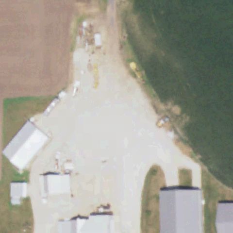 Aerial tile for IL49