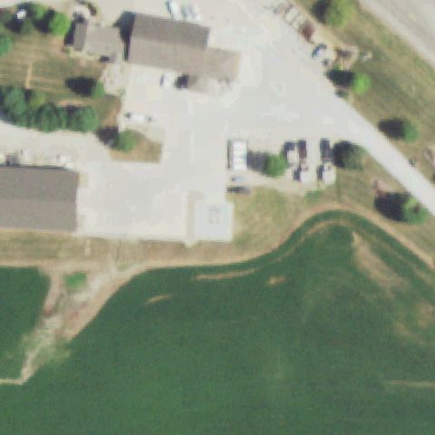 Aerial tile for IL58